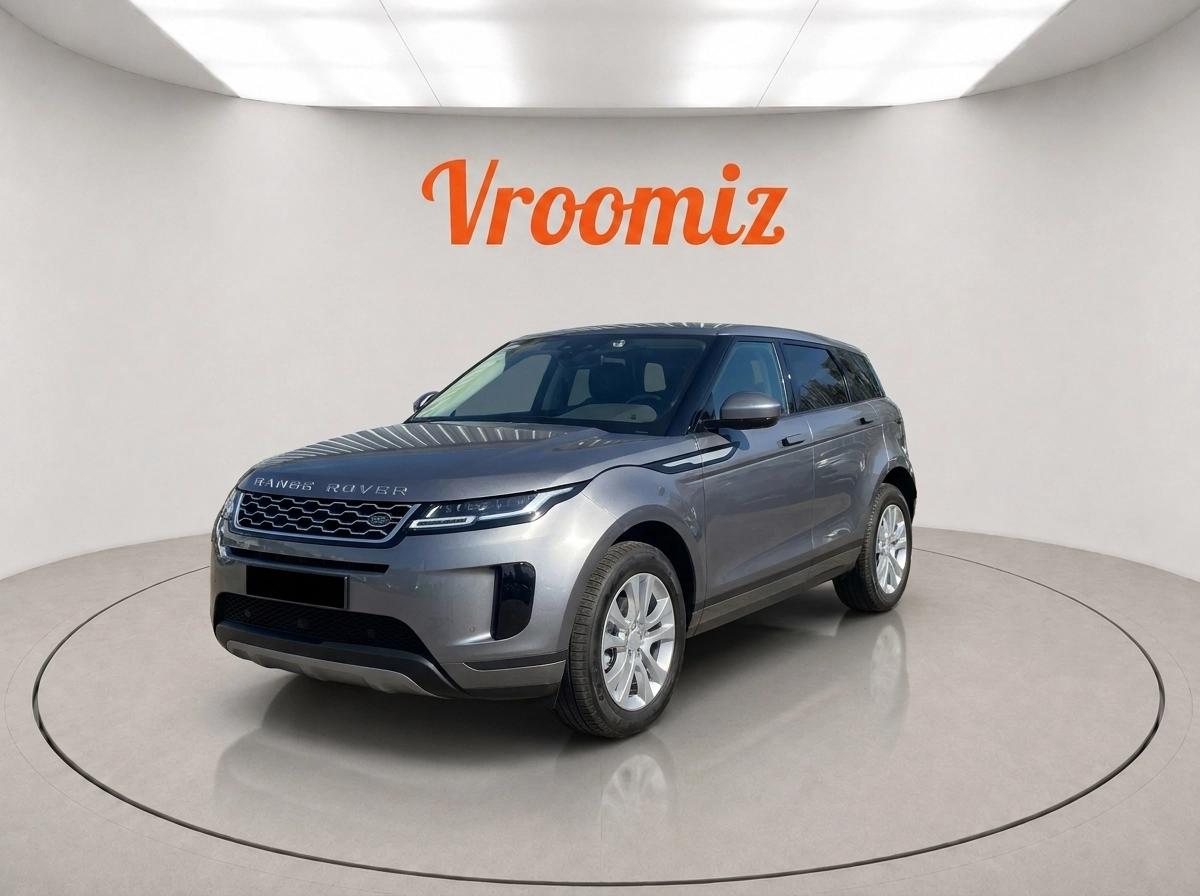 Land-Rover Range Rover Evoque