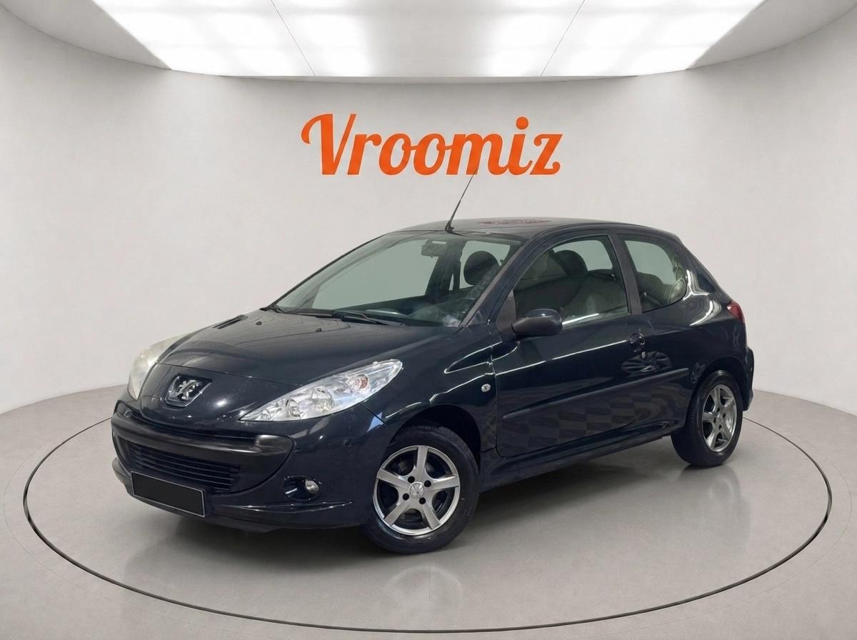 Peugeot 206 Plus