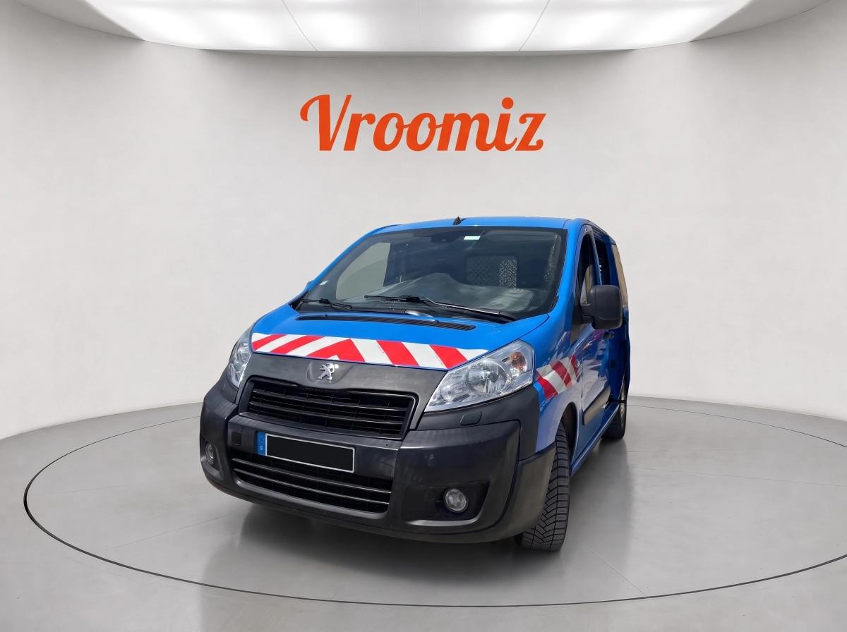 Peugeot Expert