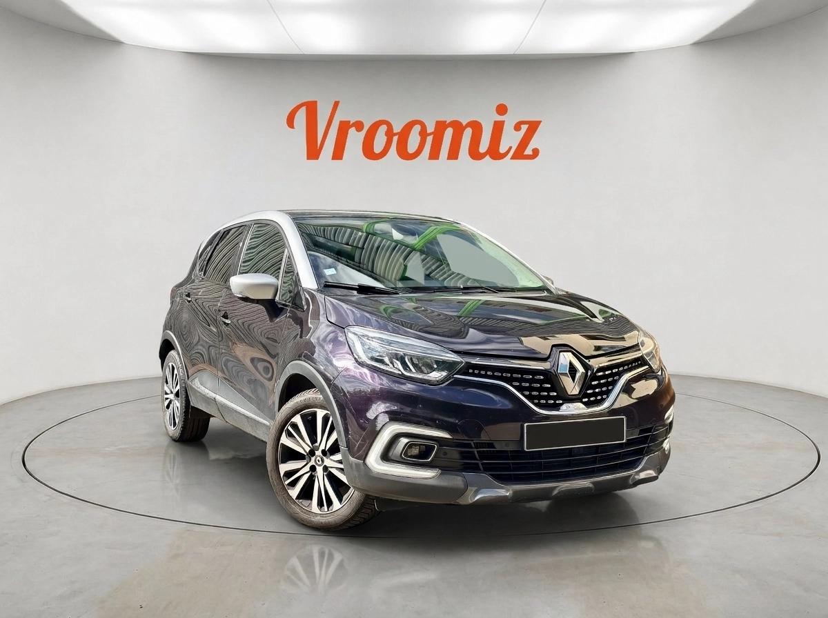 RENAULT Captur