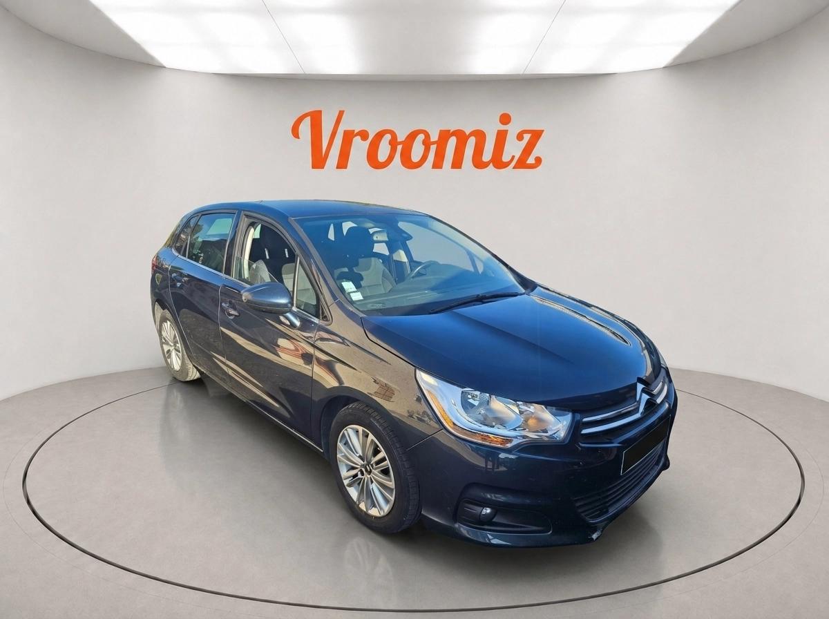 Citroën C4