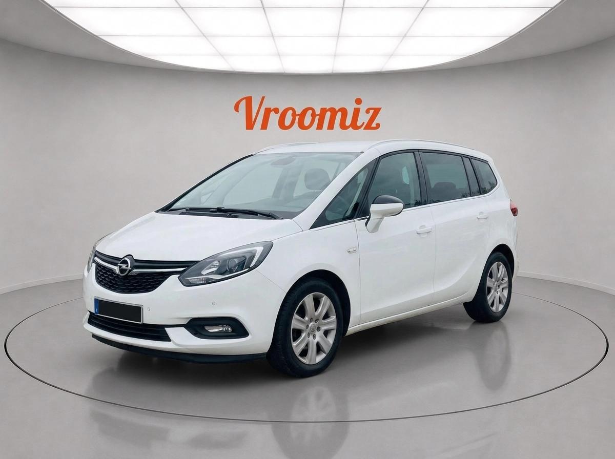 Opel Zafira Tourer