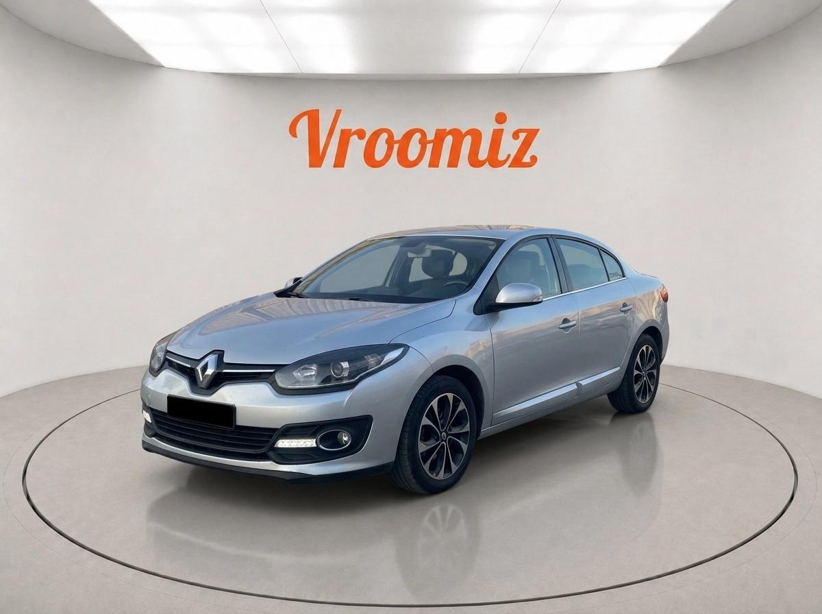RENAULT Megane