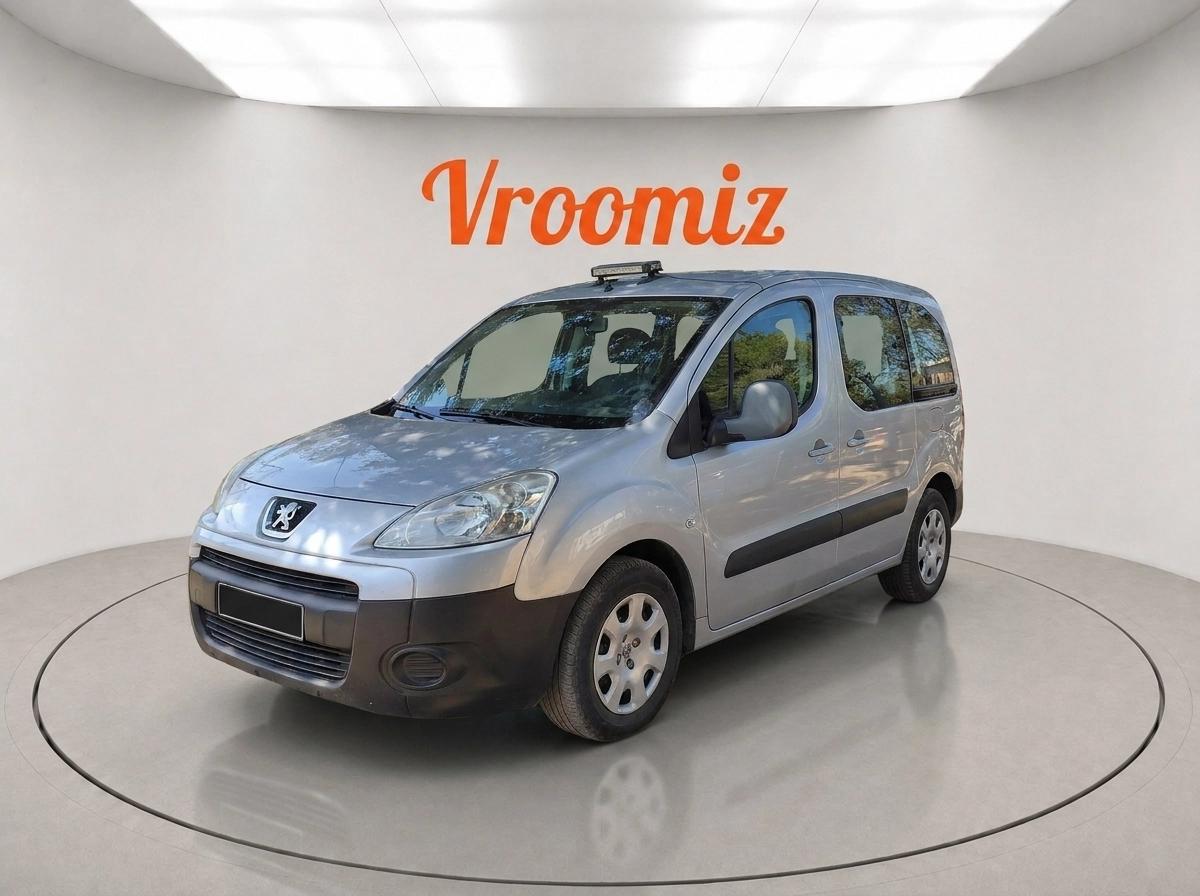 Peugeot Partner Tepee