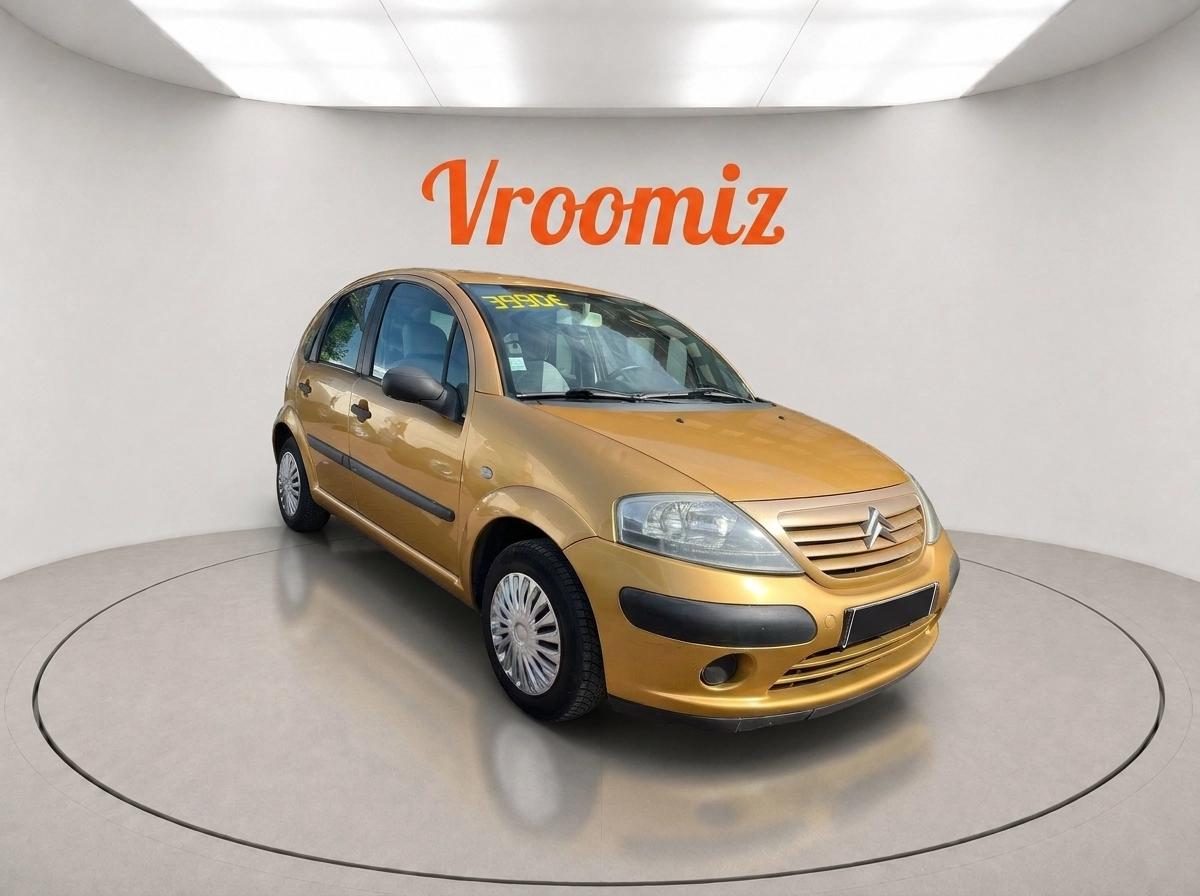 Citroën C3