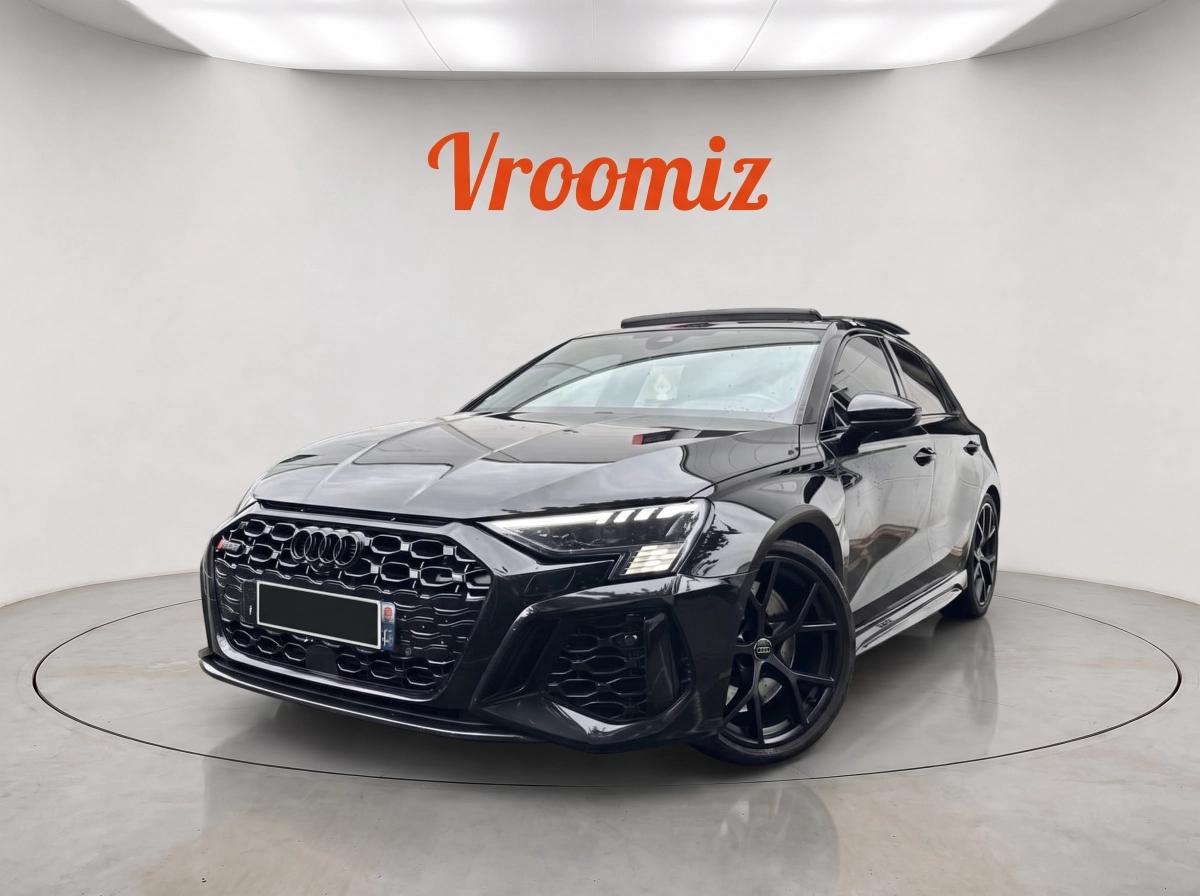 Audi RS3