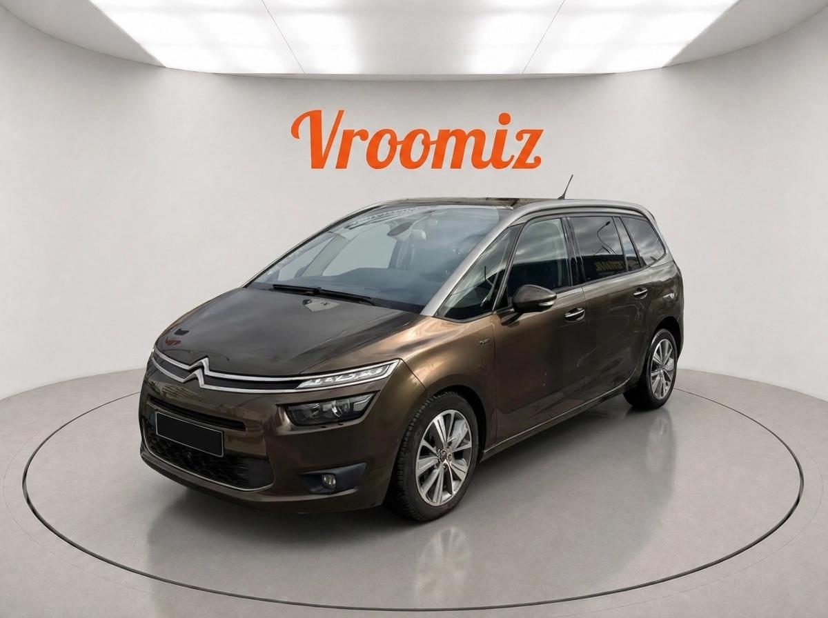Citroën C4 Grand Picasso