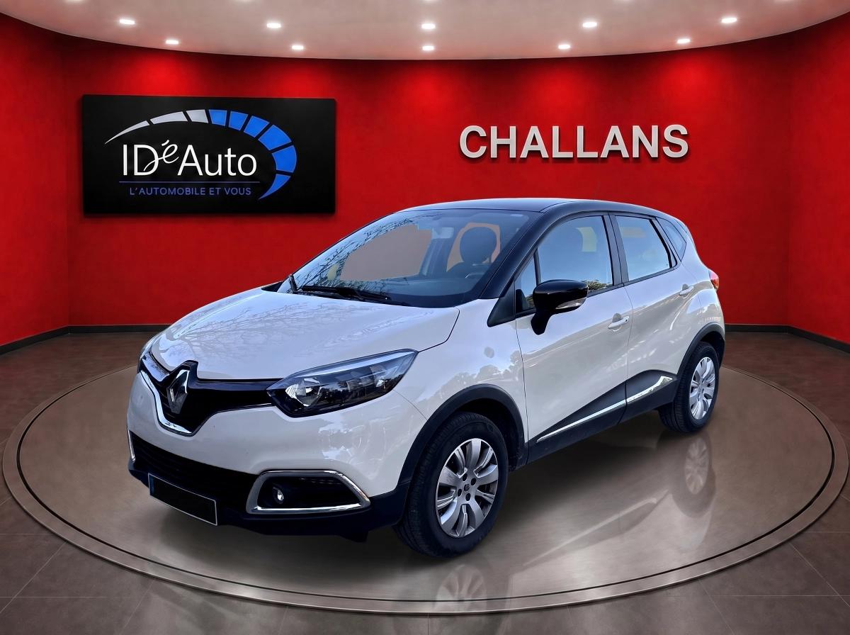 RENAULT Captur