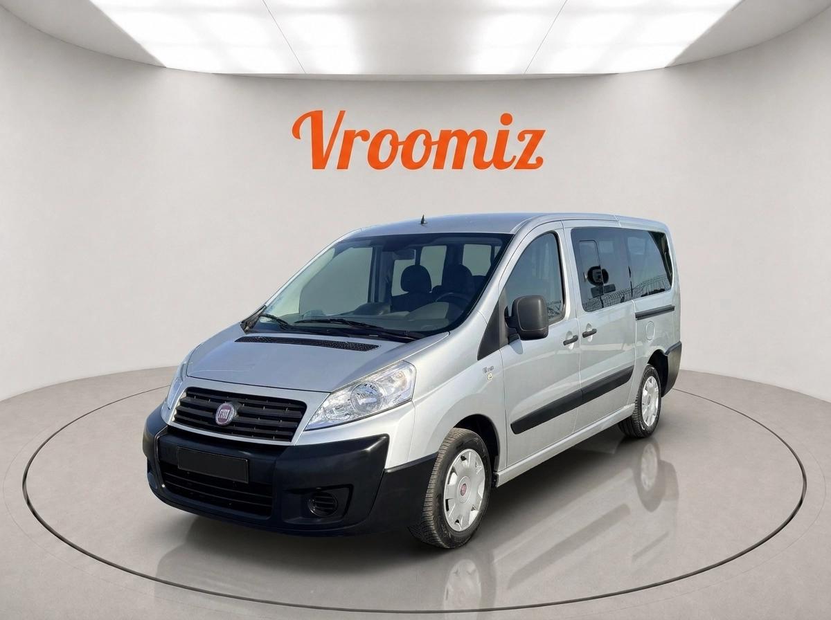 Fiat Scudo