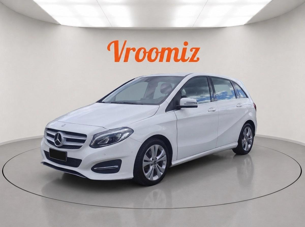 Mercedes-Benz Classe B