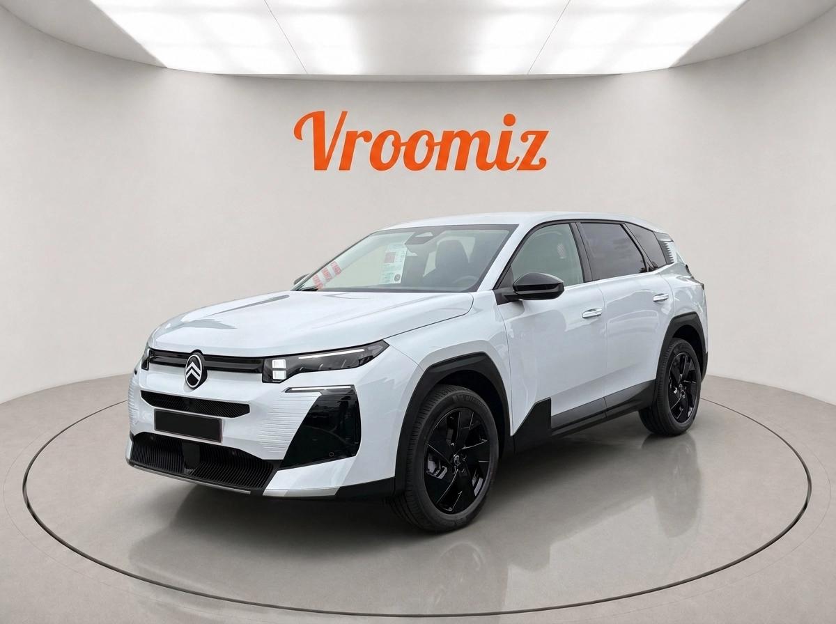 Citroën C5 Aircross