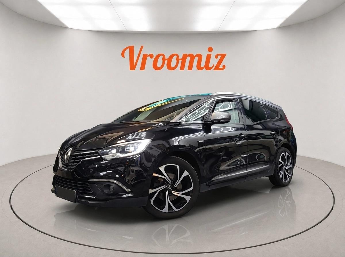 RENAULT Grand Scenic