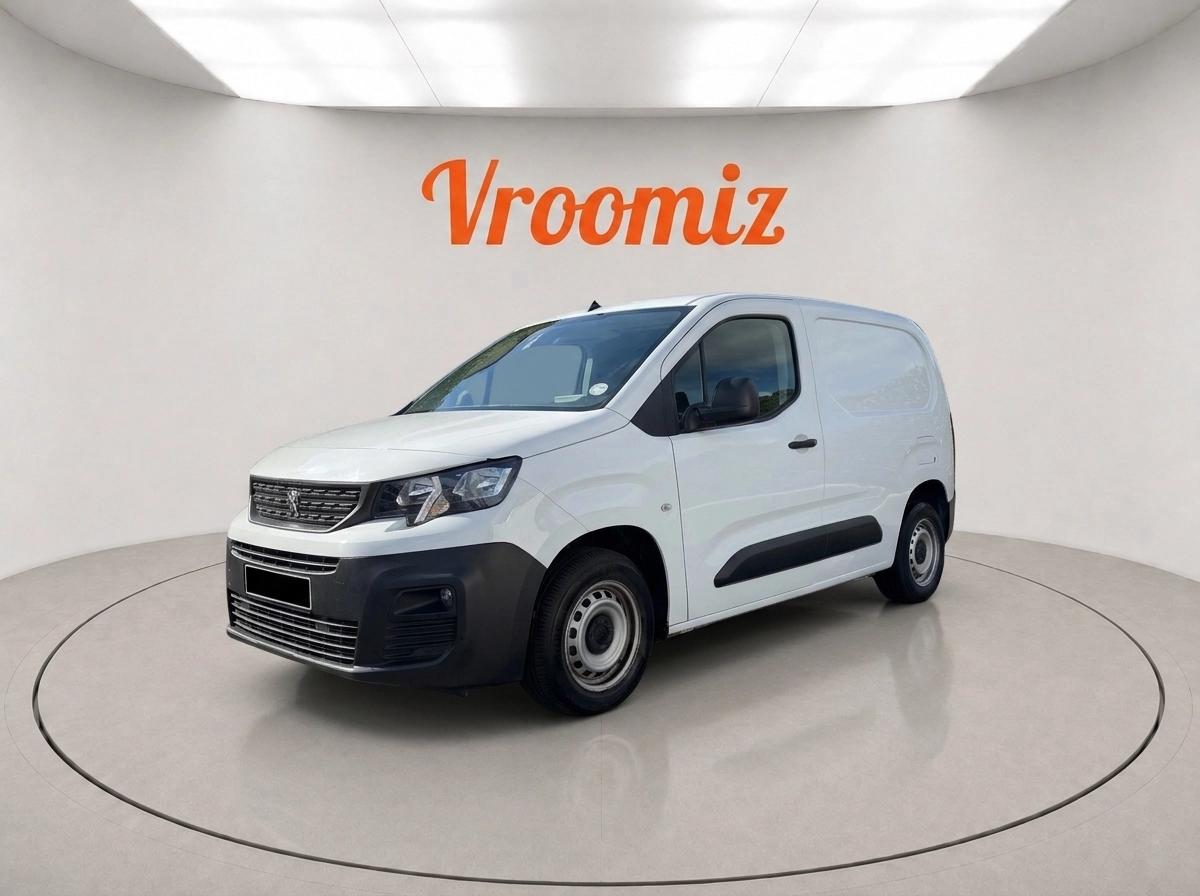 Peugeot PARTNER VU