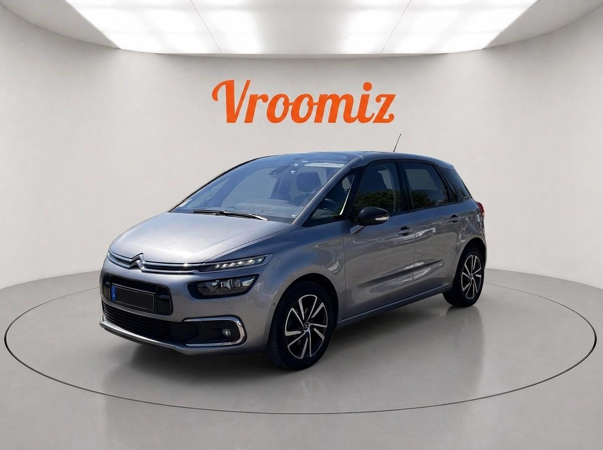 Citroën C4 SpaceTourer