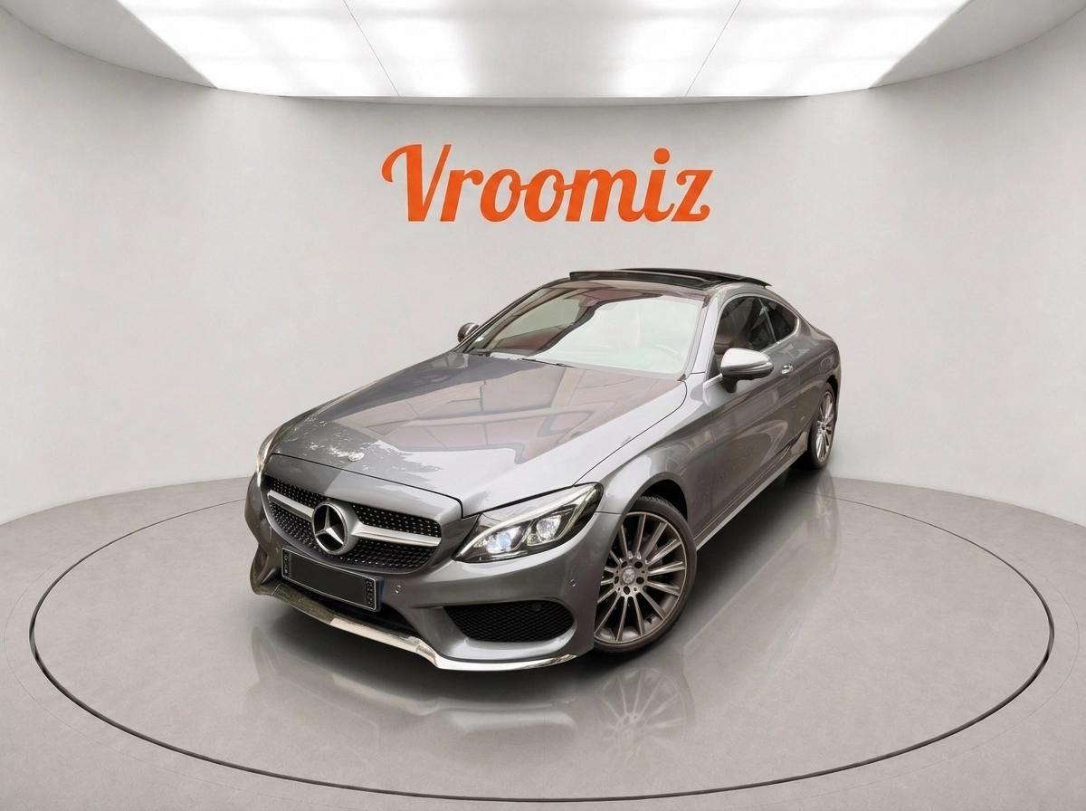 Mercedes-Benz Classe C