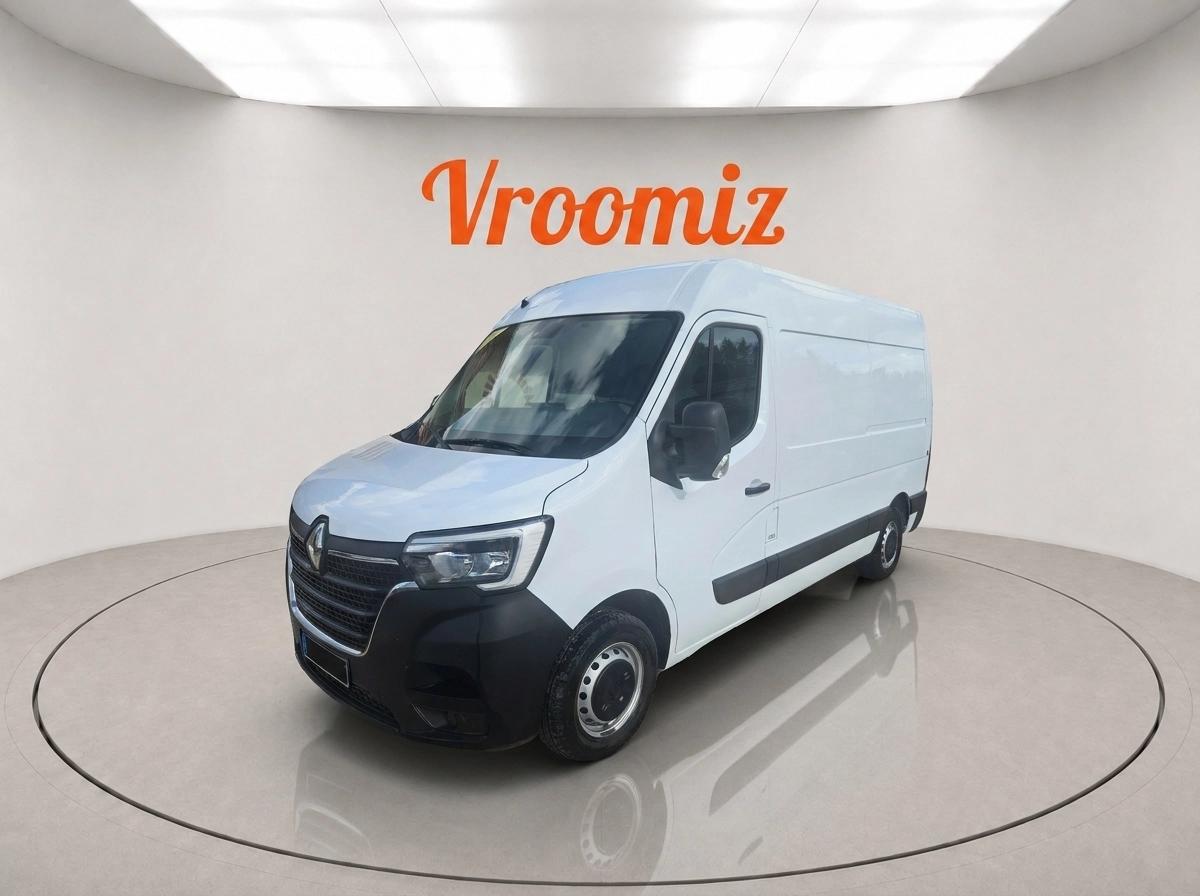 RENAULT Master Vu