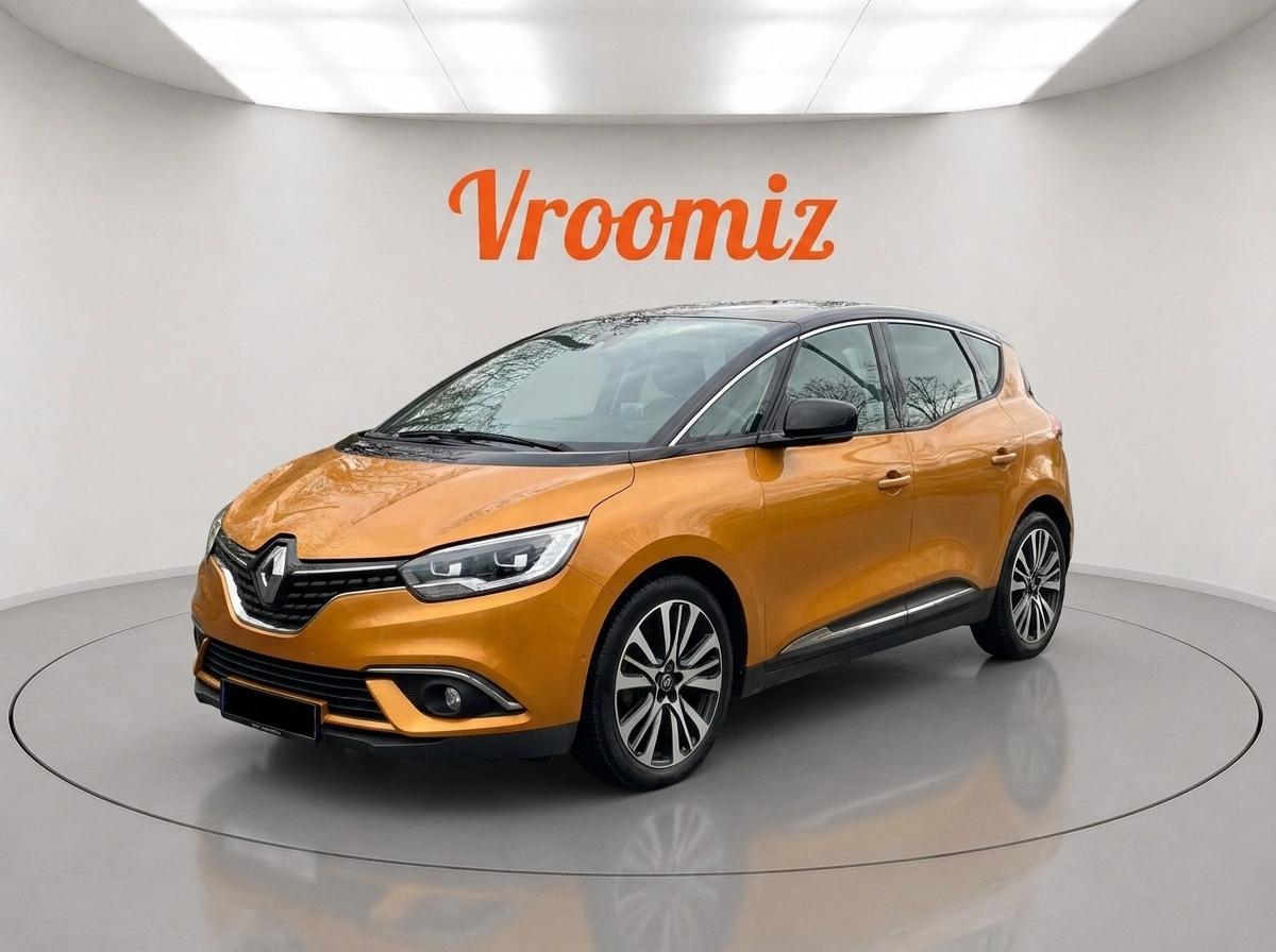 RENAULT Scenic