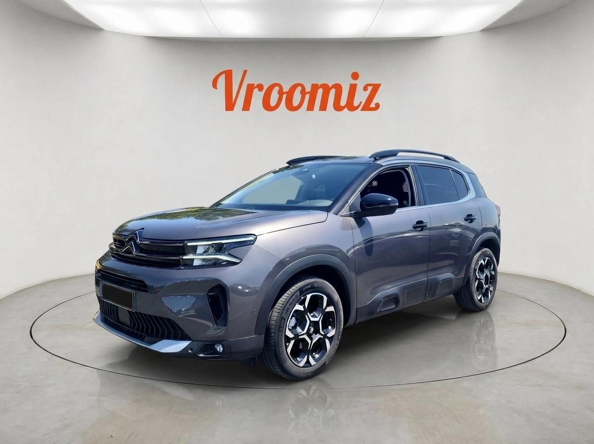 Citroën C5 Aircross