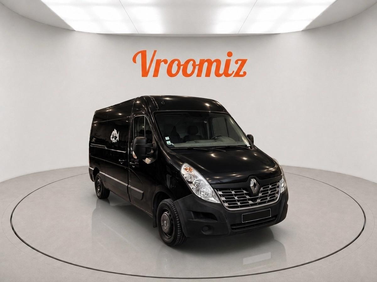 RENAULT Master Vu