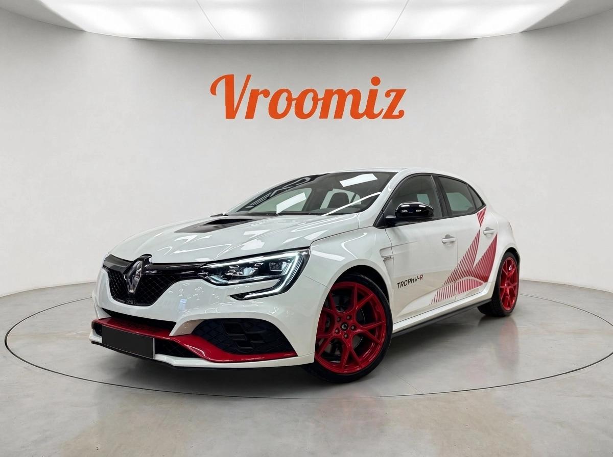 RENAULT Megane