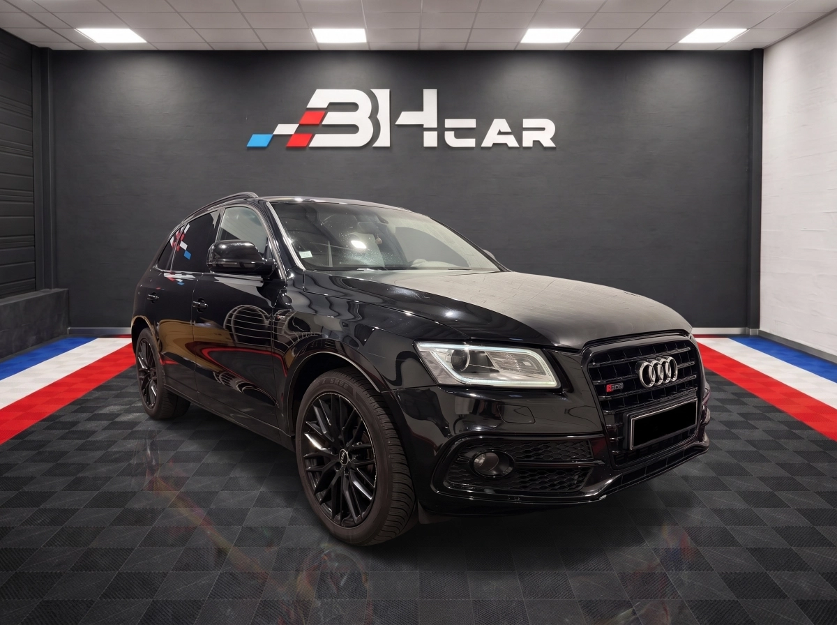 Audi Sq5