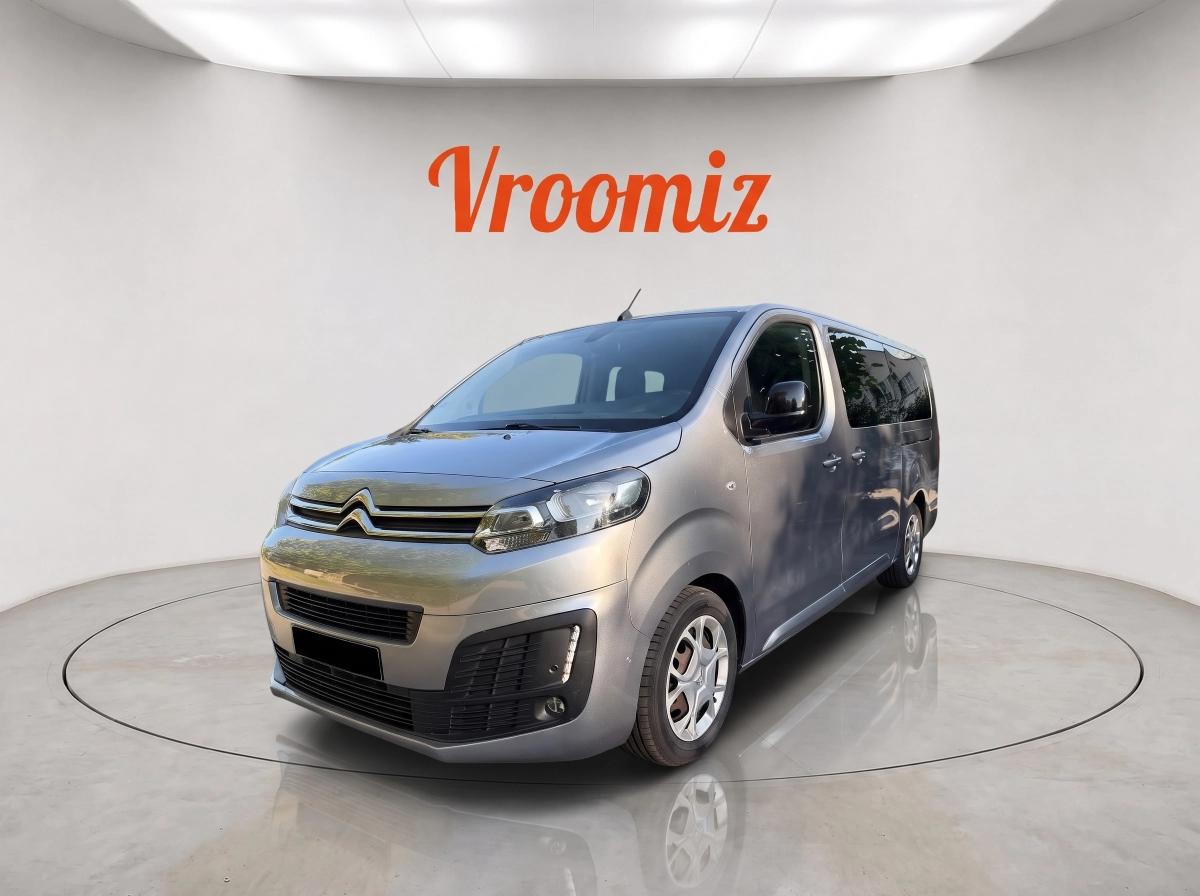 Citroën Spacetourer