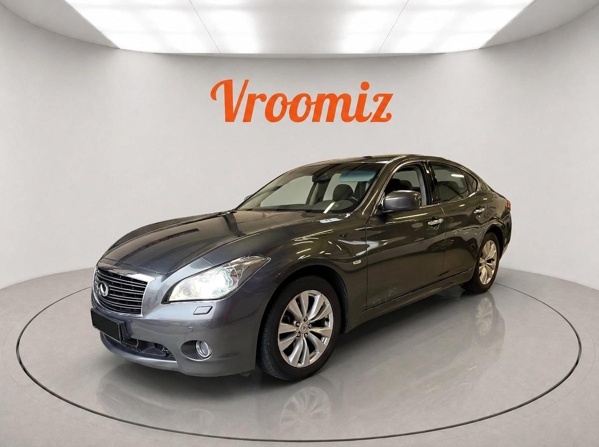 Infiniti M 37