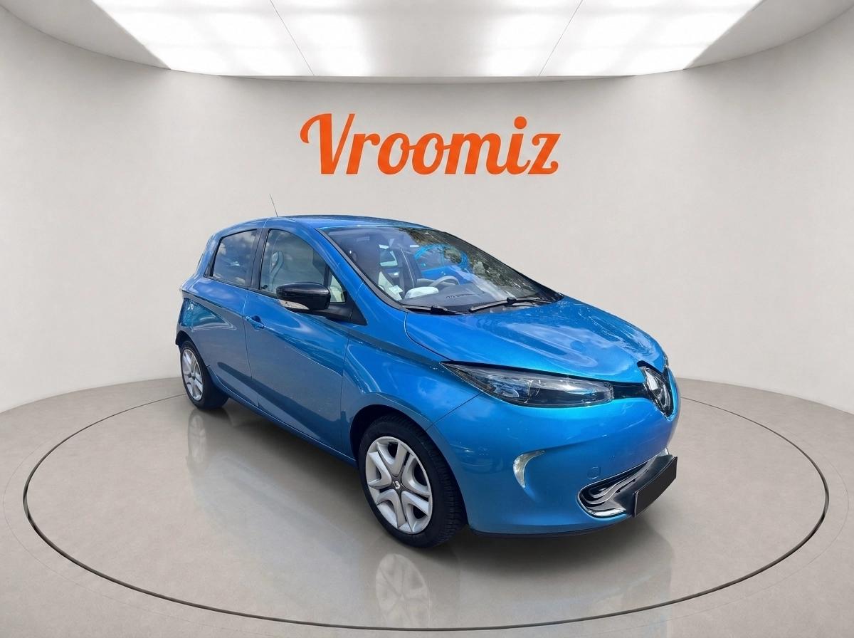 RENAULT Zoe