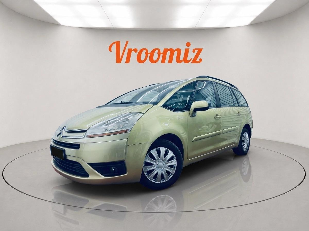 Citroën C4 Grand Picasso
