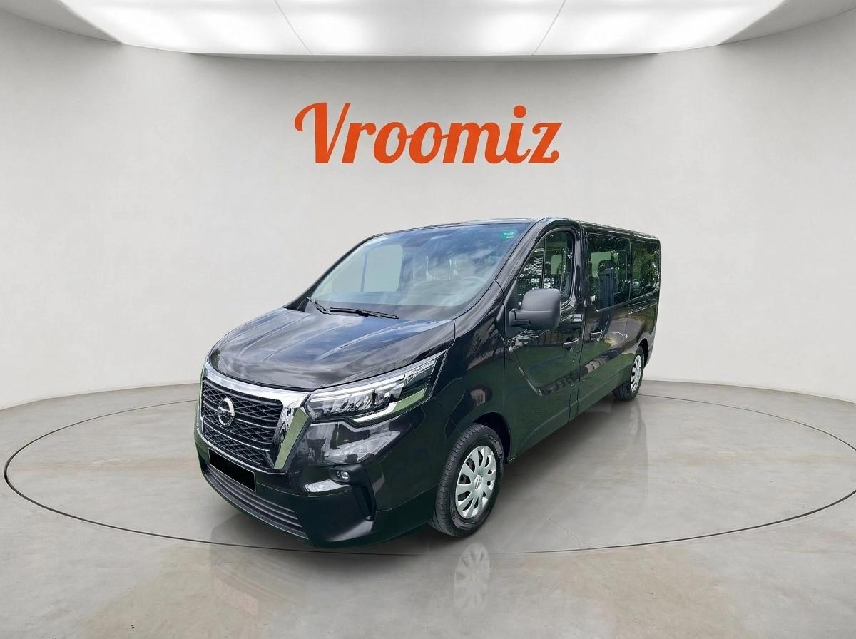 Nissan Primastar