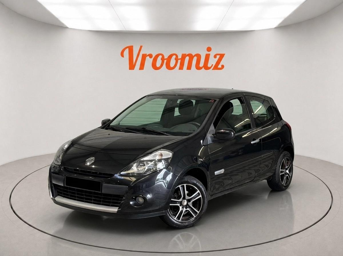 RENAULT Clio