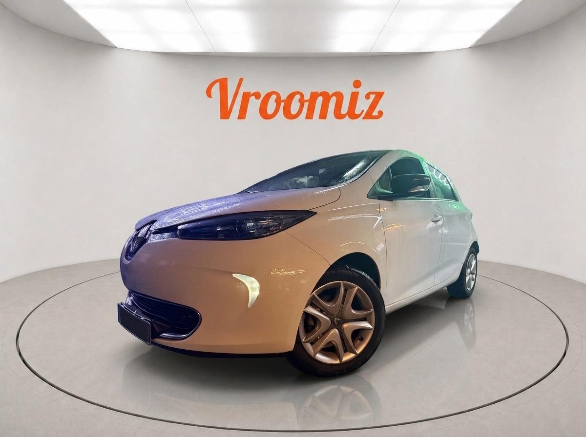 RENAULT Zoe