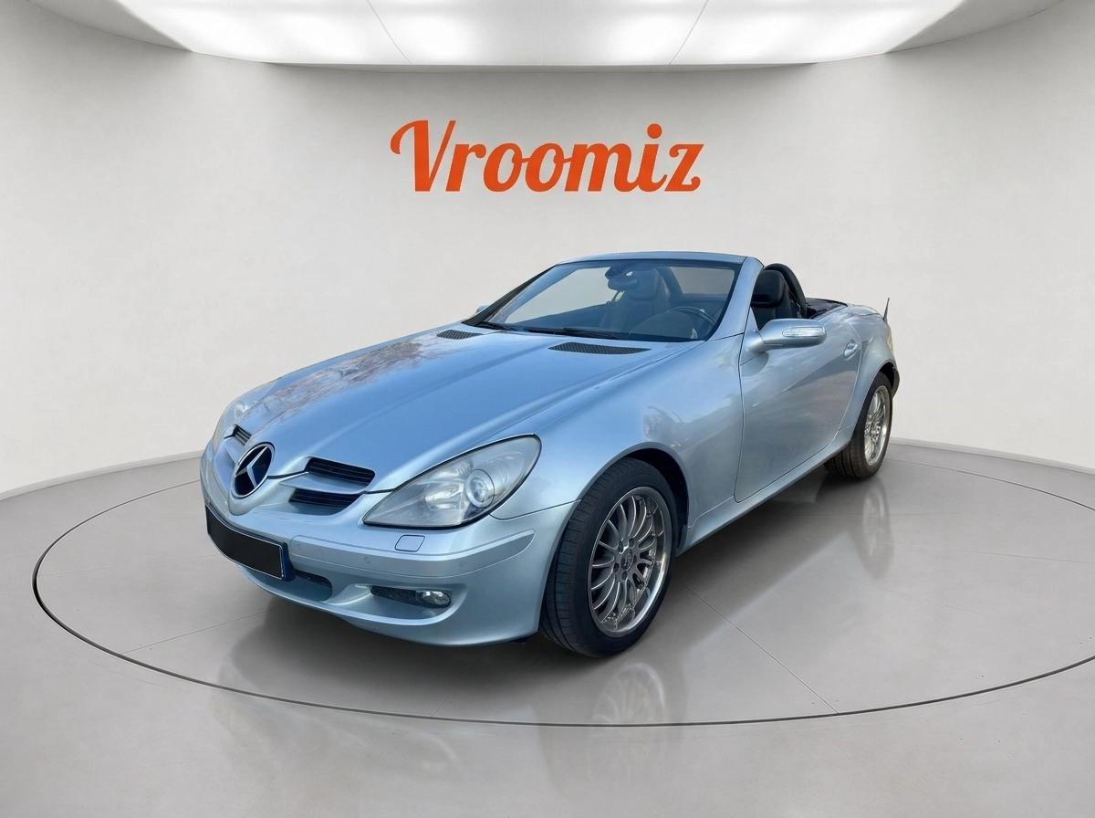 Mercedes-Benz Classe SLK