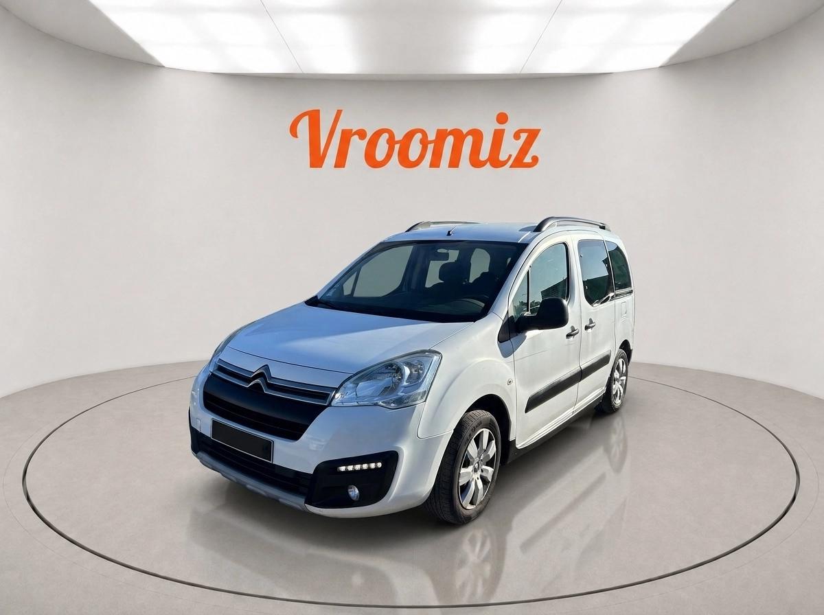 Citroën Berlingo