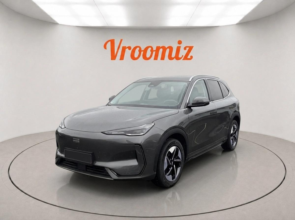 GEELY E5