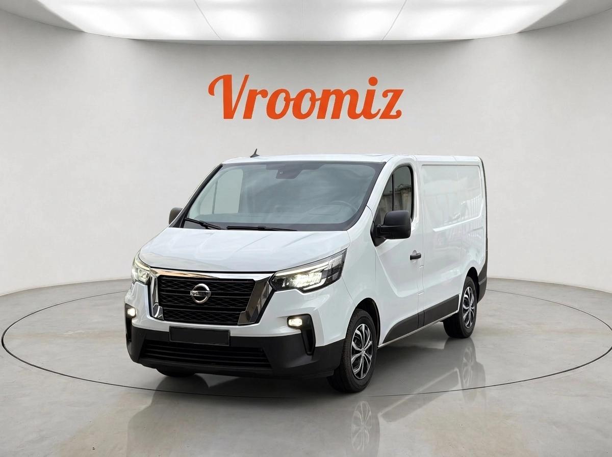 Nissan Primastar Vu