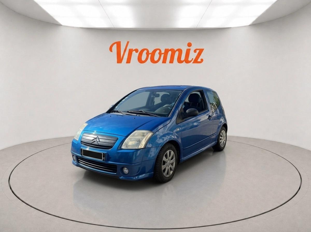 Citroën C2