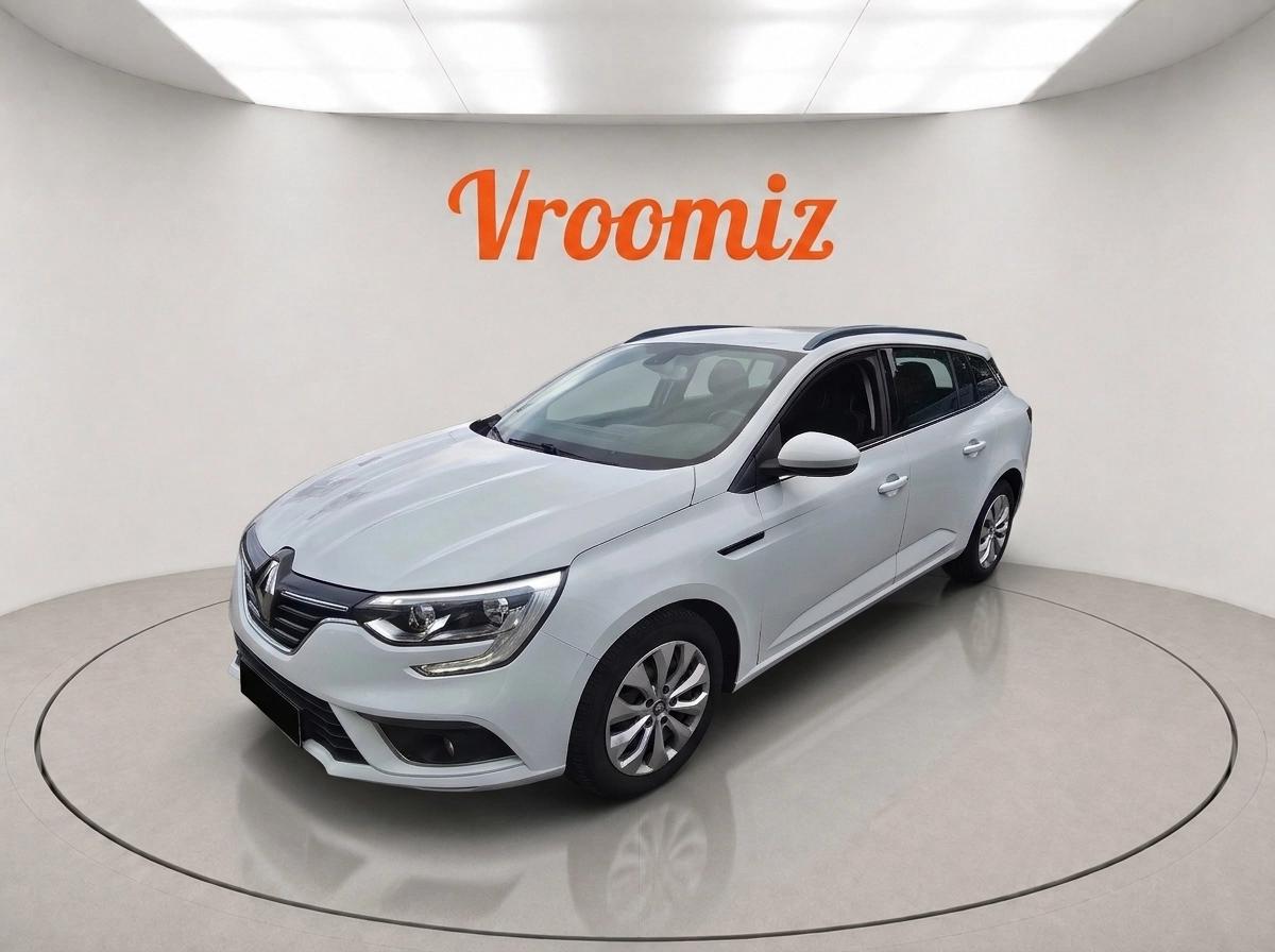 RENAULT Megane