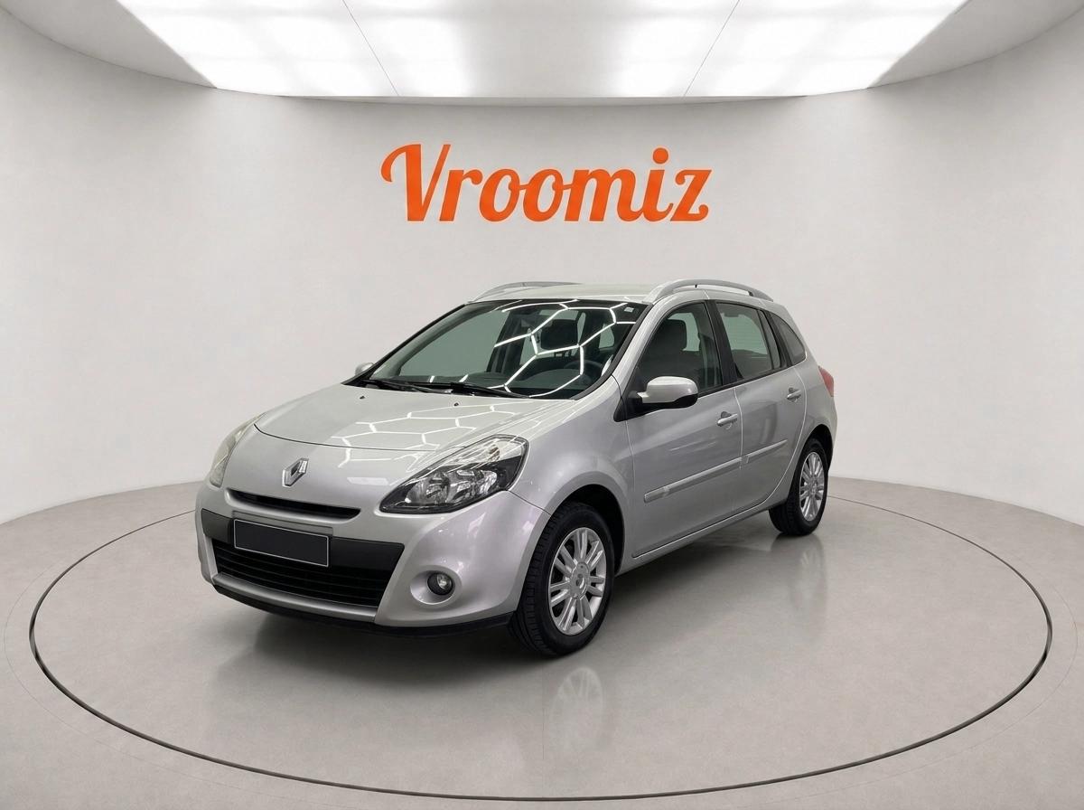 RENAULT Clio