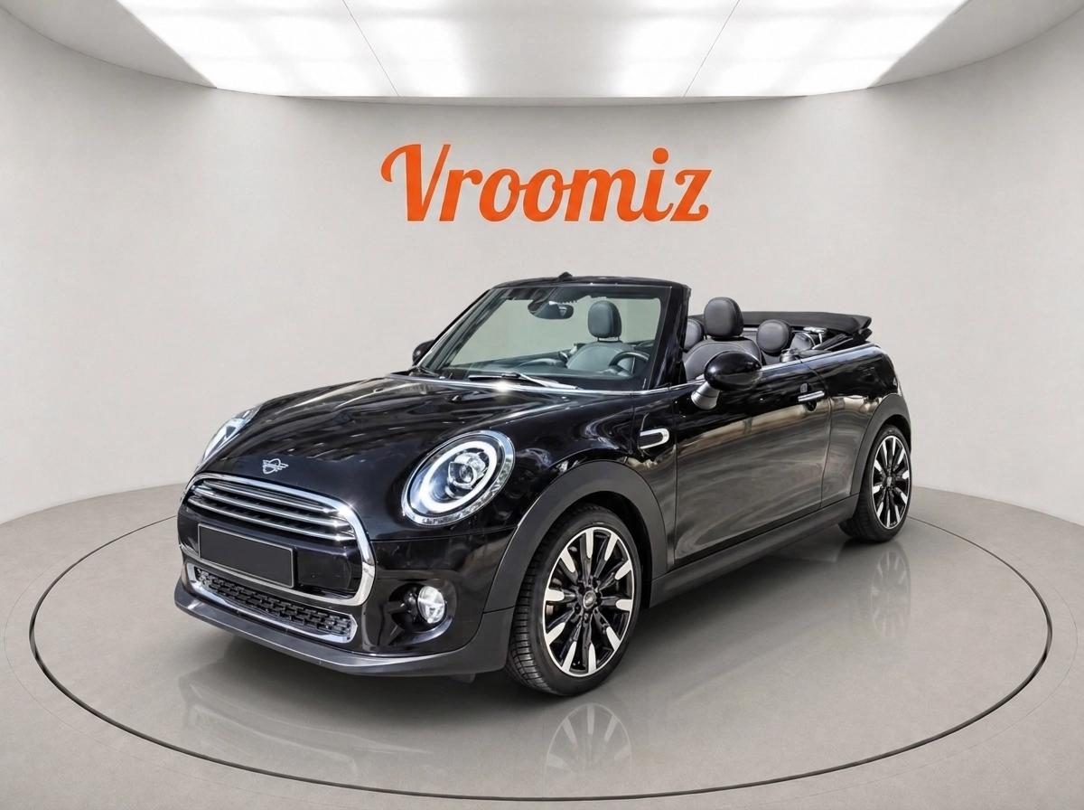 Mini Cabrio