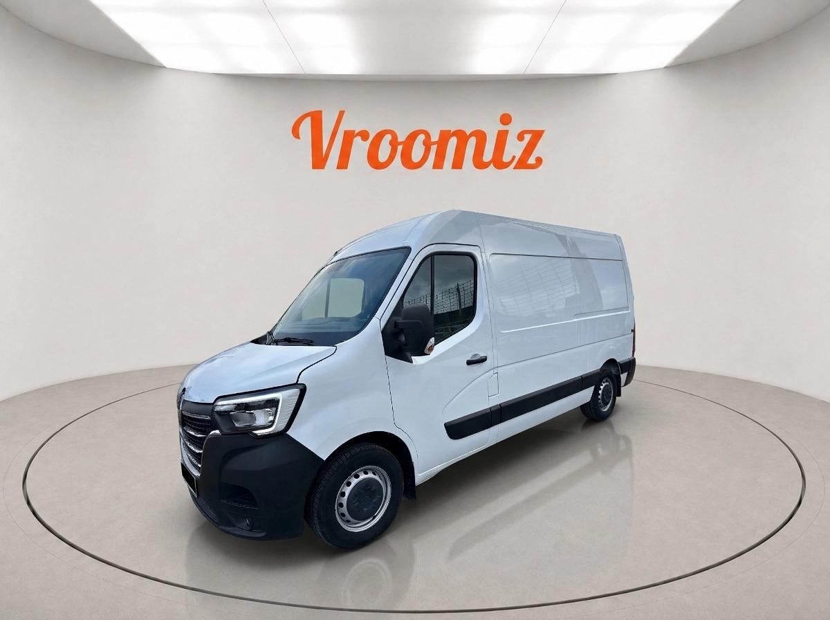 RENAULT Master Vu