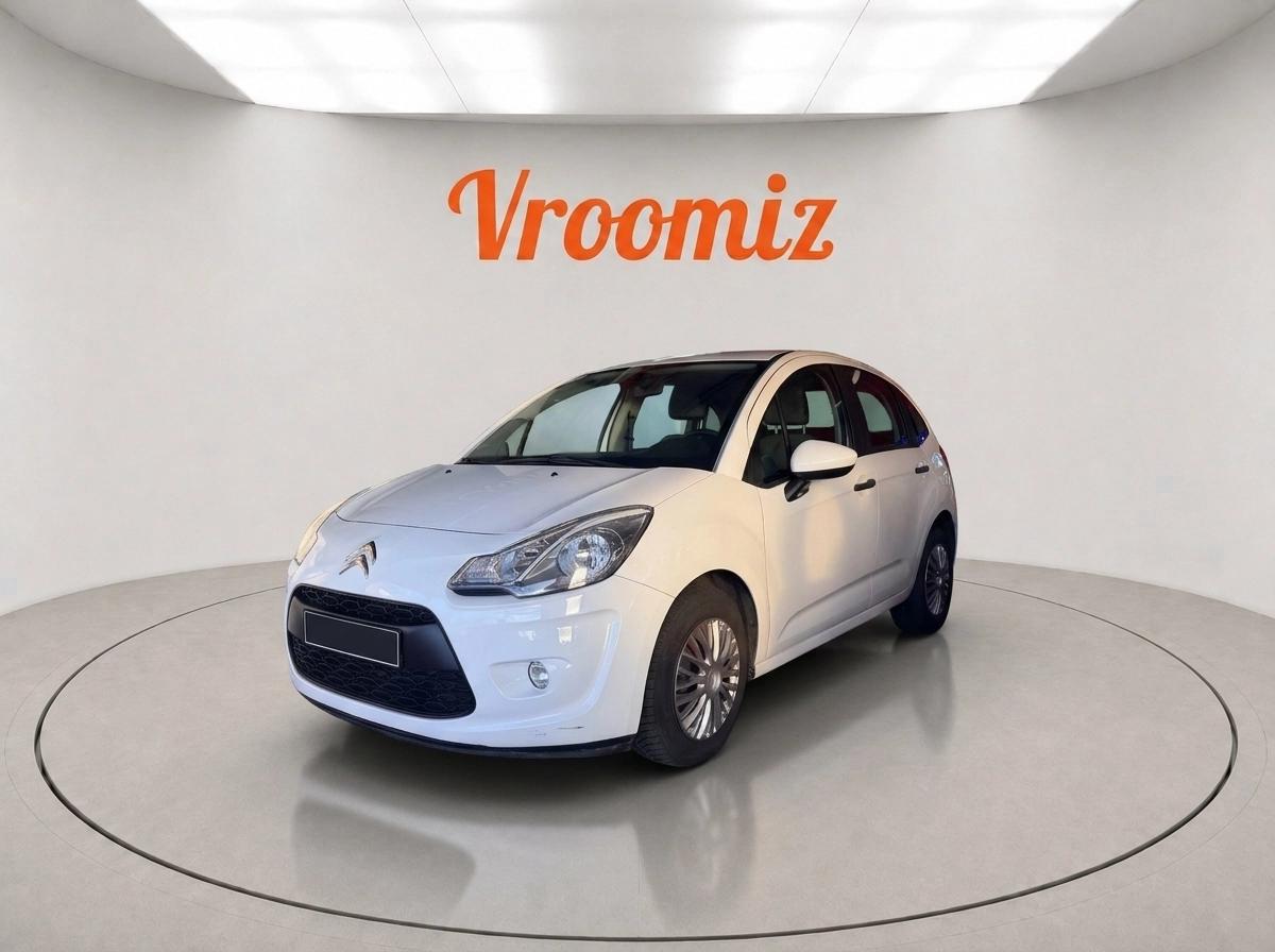 Citroën C3