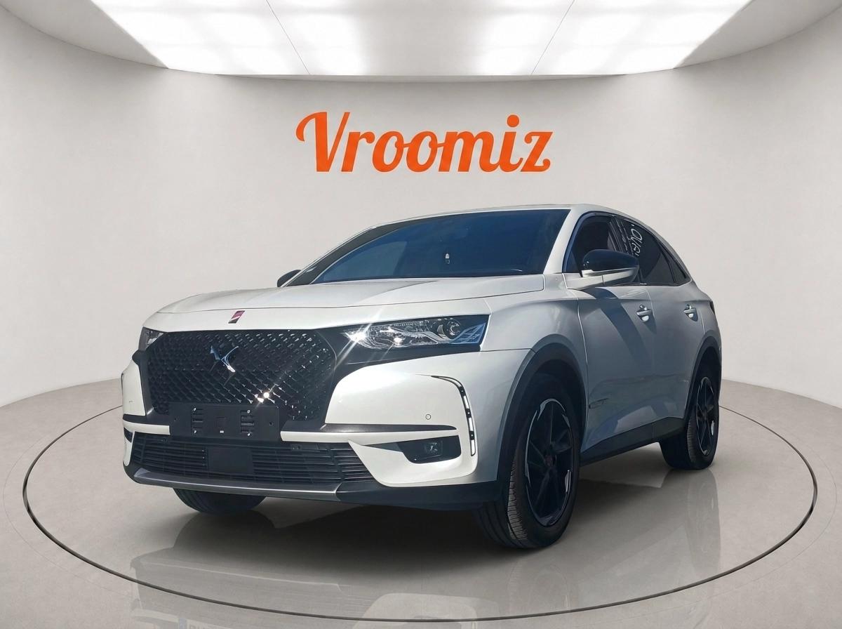 DS DS 7 Crossback