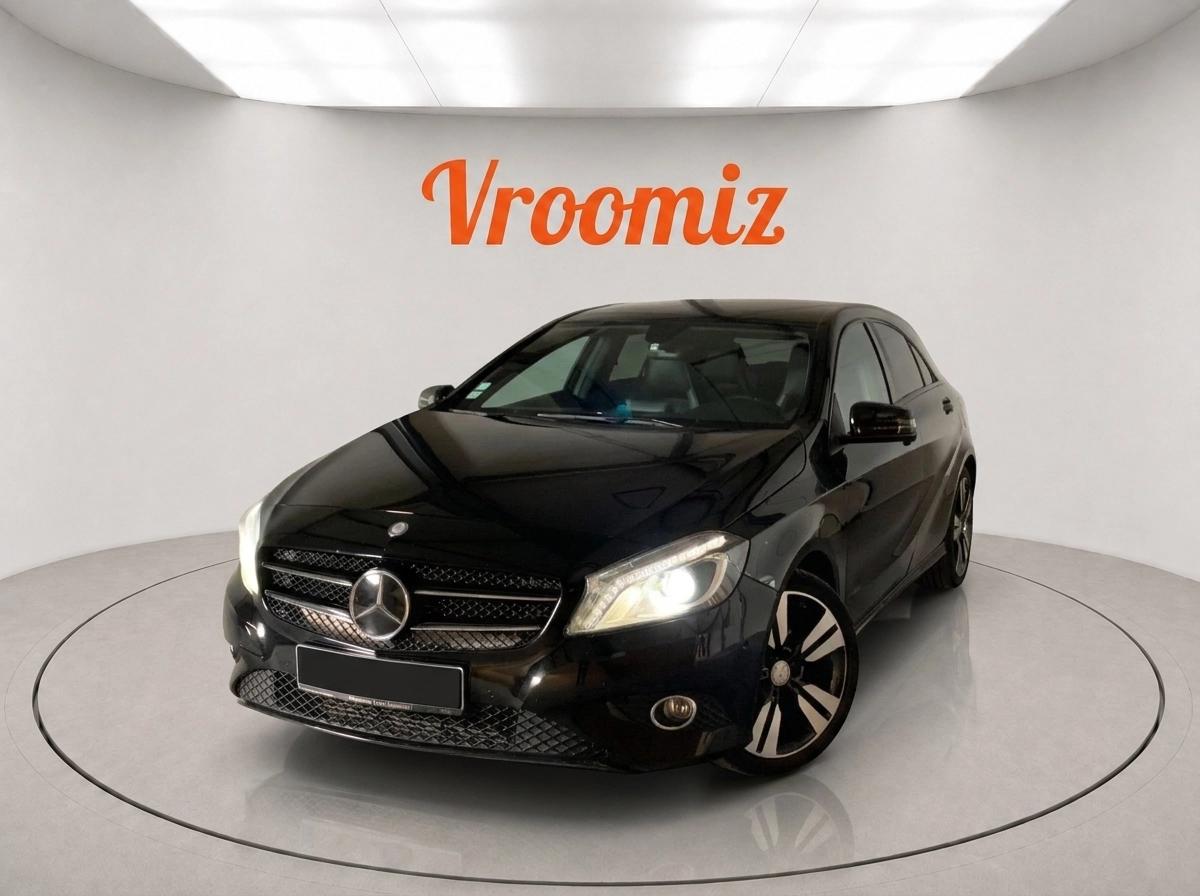 Mercedes-Benz Classe A