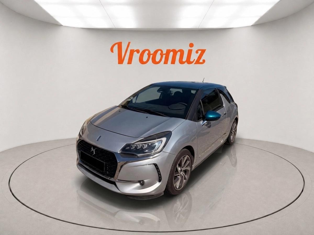 DS DS 3