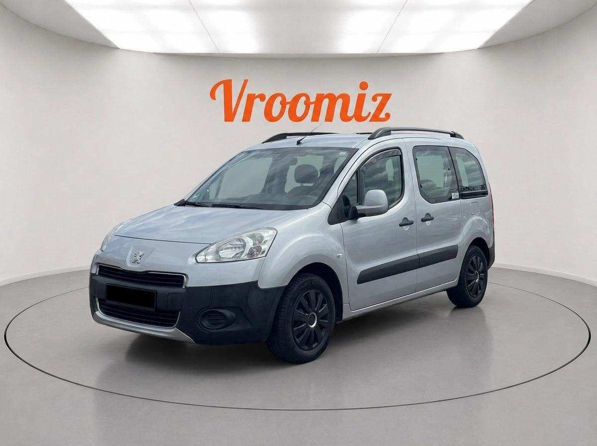 Peugeot Partner
