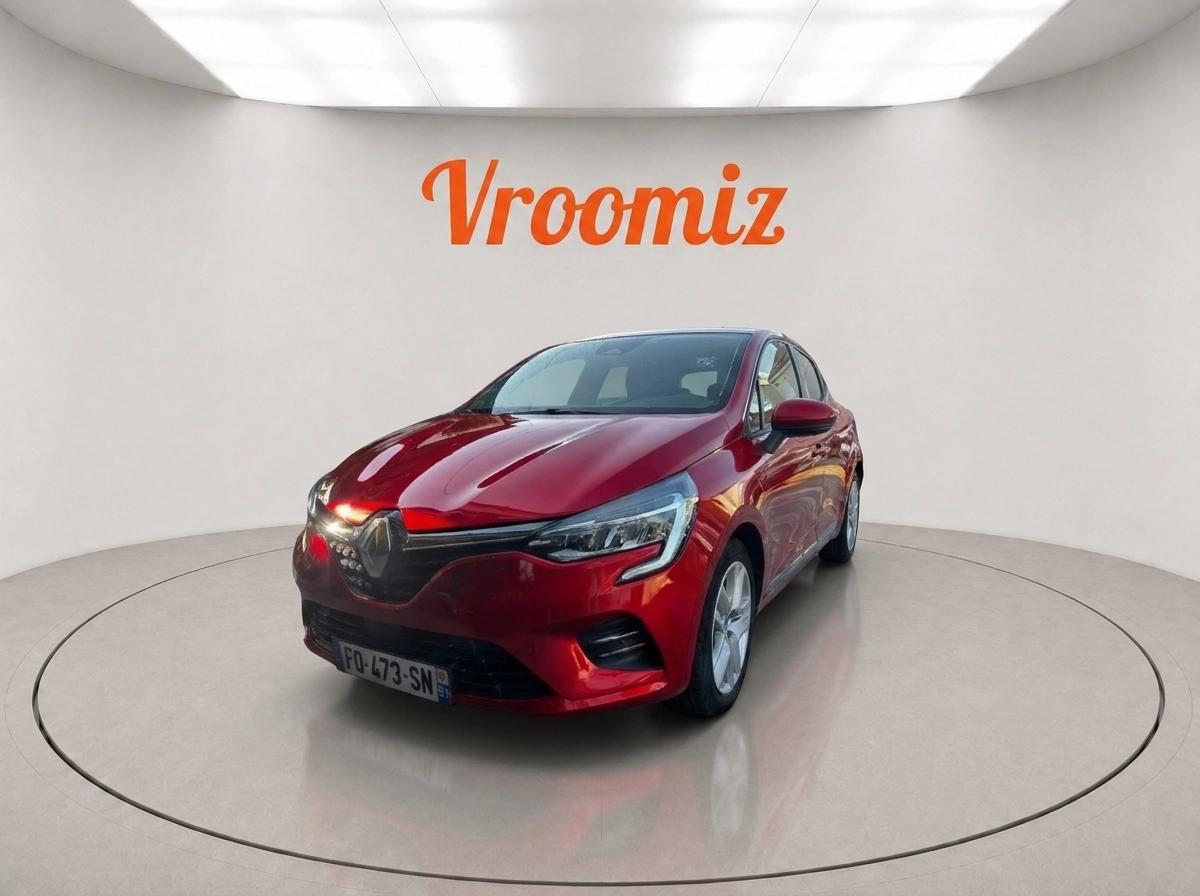 RENAULT Clio