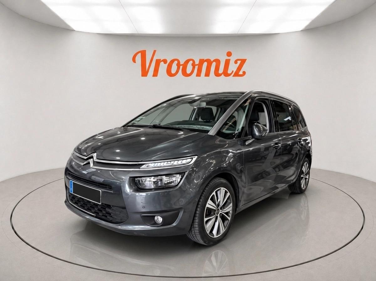 Citroën C4 Grand Picasso