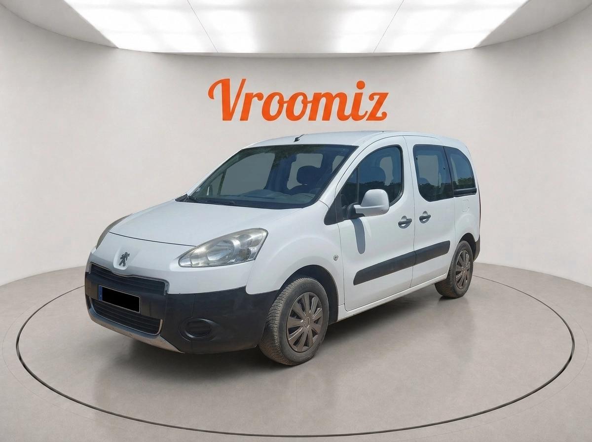 Peugeot Partner Tepee