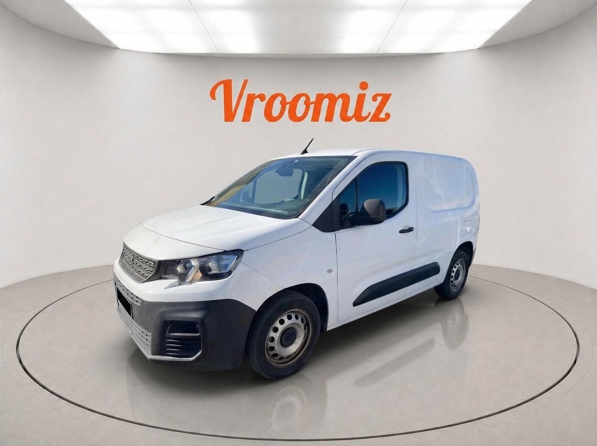 Peugeot PARTNER VU